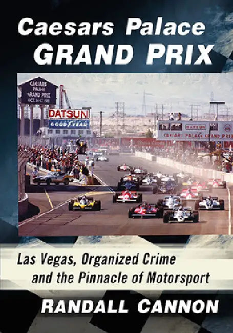 Caesars Palace Grand Prix (English, Randall Cannon)
