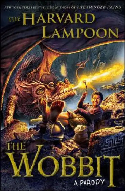 Wobbit (English, The Harvard Lampoon)