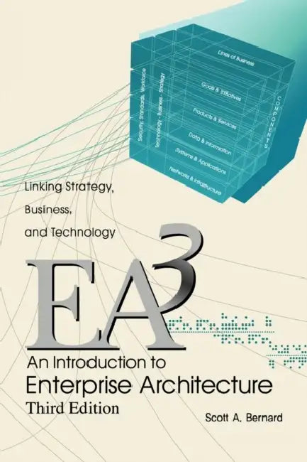 An Introduction to Enterprise Architecture (English, Scott A. Bernard)