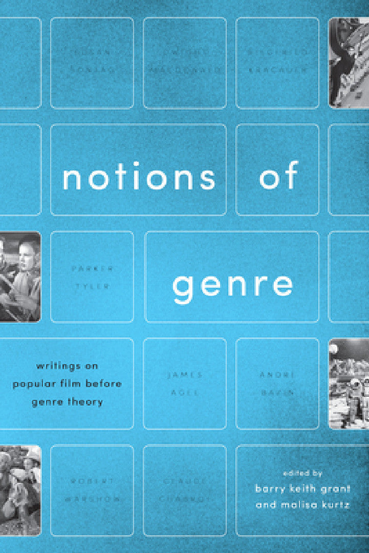 Notions of Genre (English, Barry Keith Grant)