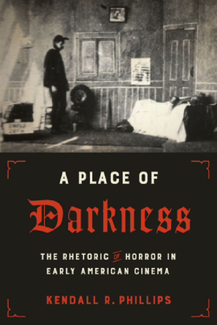 A Place of Darkness (English, Kendall R. Phillips)