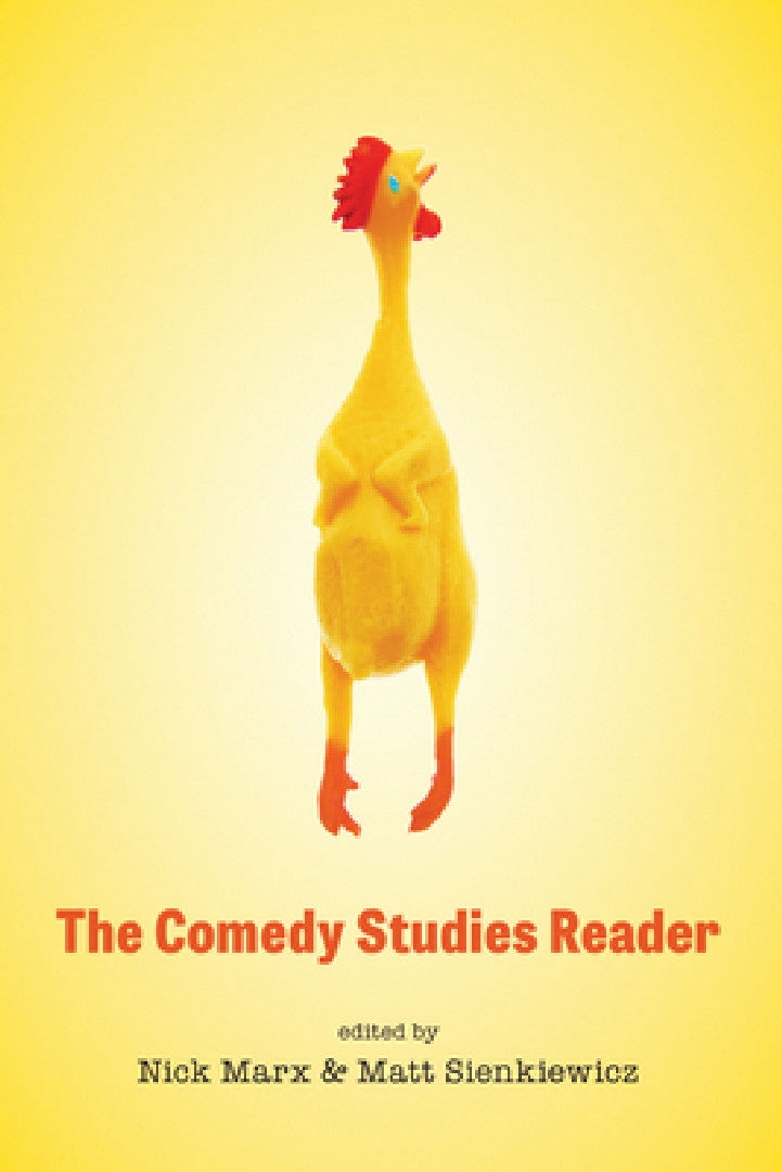 The Comedy Studies Reader (English, Nick Marx | Matt Sienkiewicz)