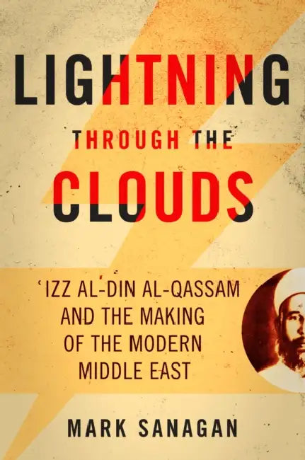 Lightning Through the Clouds (English, Mark Sanagan)