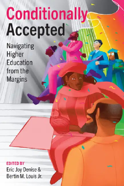 Conditionally Accepted (English, Eric Joy Denise | Jr. Louis Bertin M.)