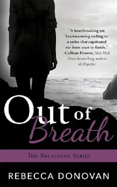 Out of Breath (English, Rebecca Donovan)
