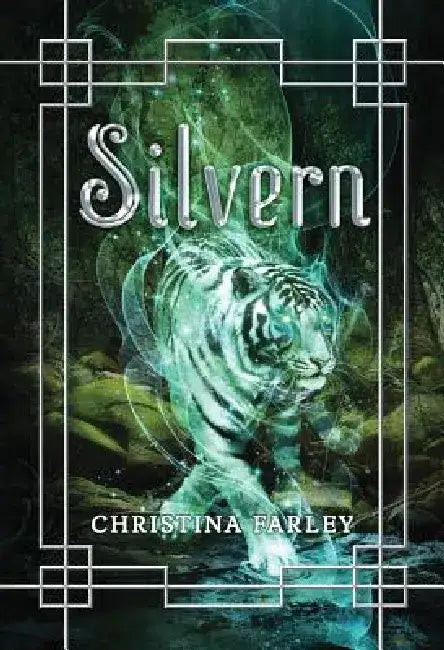 Silvern (English, Christina Farley)