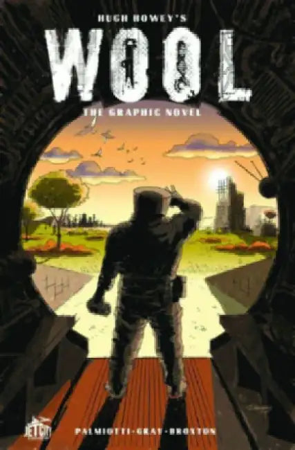 Wool: The Graphic Novel (English, Hugh Howey)