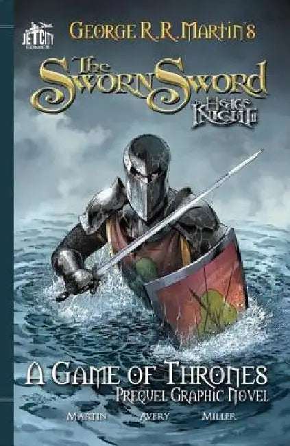 Hedge Knight II (English, George R. R. Martin)