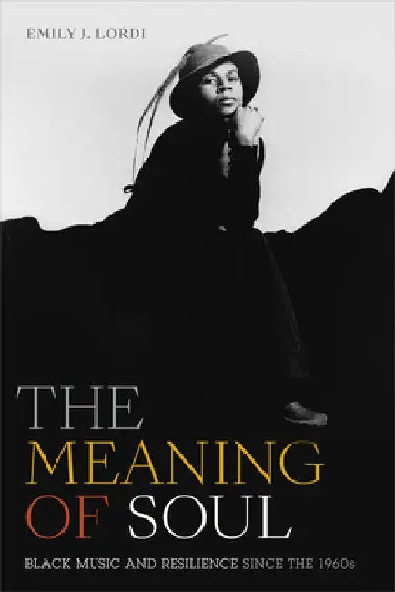 The Meaning of Soul (English, Emily J. Lordi)