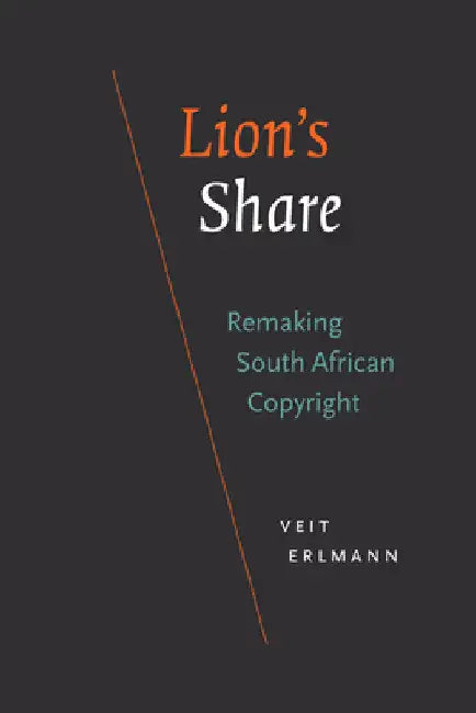 Lion's Share (English, Veit Erlmann)