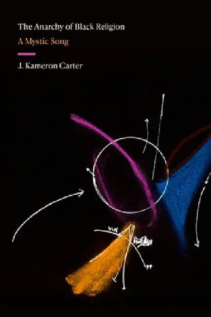 The Anarchy of Black Religion (English, J. Kameron Carter)