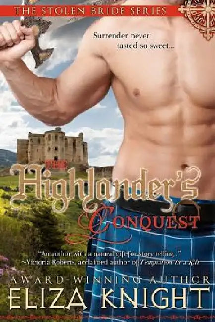 The Highlander's Conquest (English, Eliza Knight)