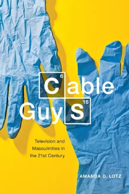 Cable Guys (English, Amanda D. Lotz)