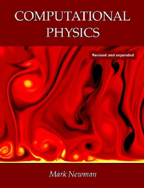 Computational Physics (English, Mark Newman)