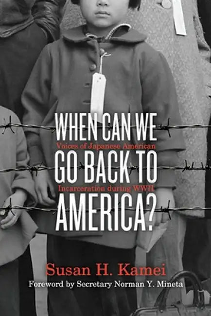 When Can We Go Back to America? (English, Barry Denenberg)