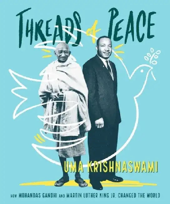 Threads of Peace (English, Uma Krishnaswami)