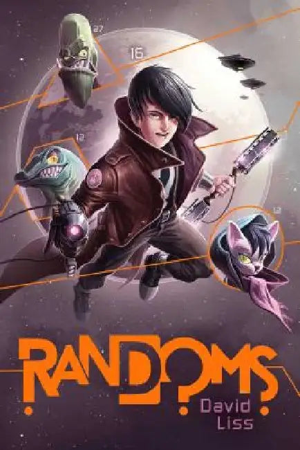 Randoms, 1 (English, David Liss)