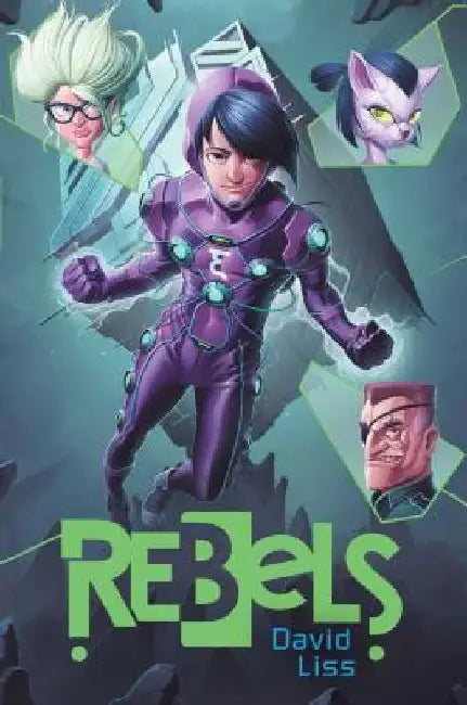 Rebels, 2 (English, David Liss)