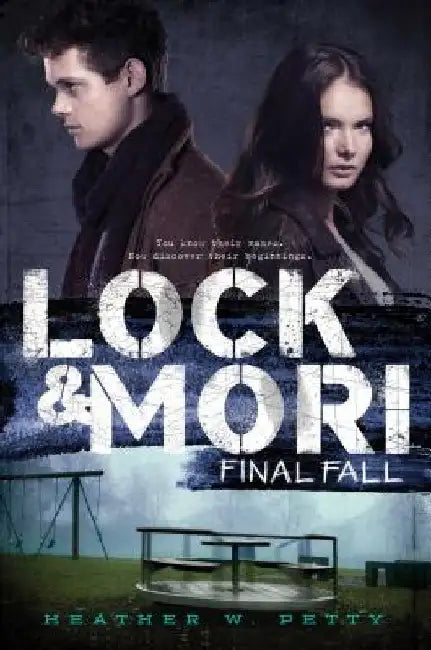 Final Fall (English, Heather W. Petty)