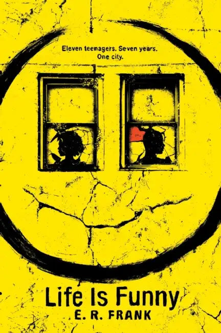 Life Is Funny (English, E. R. Frank)