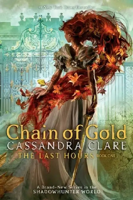 Chain of Gold (English, Cassandra Clare)