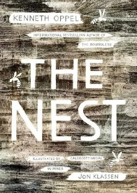 The Nest (English, Kenneth Oppel)