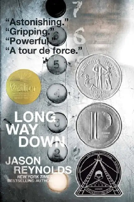 Long Way Down (English, Jason Reynolds)