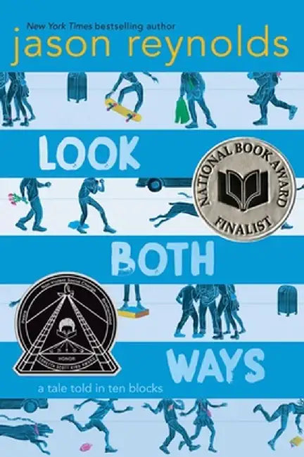 Look Both Ways (English, Jason Reynolds)