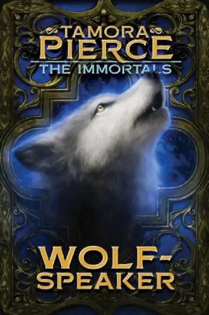 Wolf-Speaker (English, Tamora Pierce)