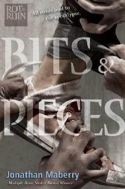 Bits & Pieces (English, Jonathan Maberry)