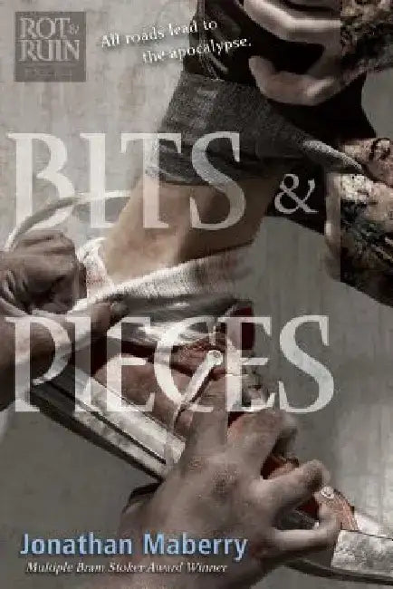 Bits & Pieces (English, Jonathan Maberry)