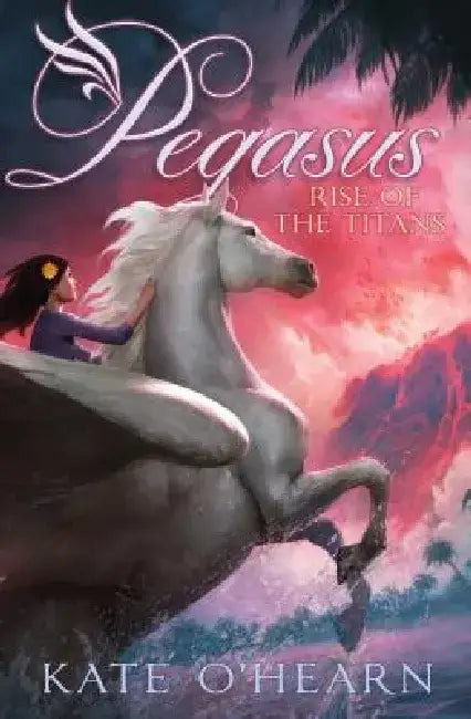 Rise of the Titans (English, Kate O'Hearn)