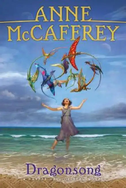 Dragonsong (English, Anne McCaffrey)