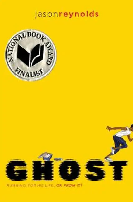 Ghost (English, Jason Reynolds)