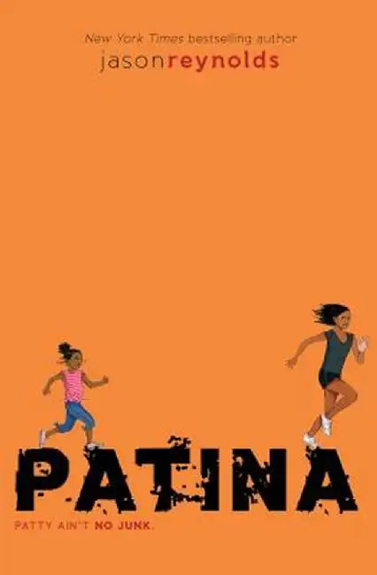 Patina (English, Jason Reynolds)