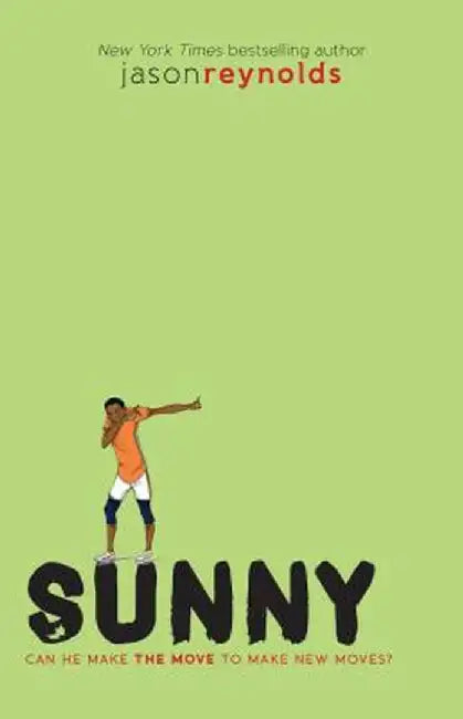 Sunny (English, Jason Reynolds)
