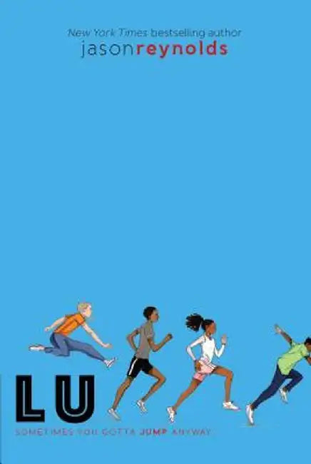 Lu (English, Jason Reynolds)