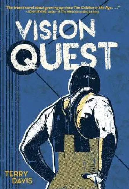 Vision Quest (English, Terry Davis)