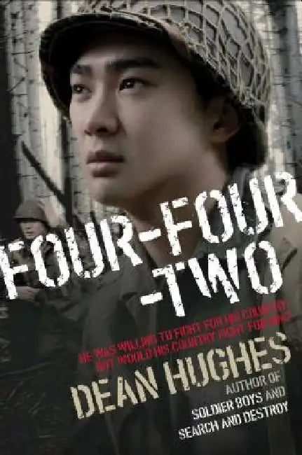 Four-Four-Two (English, Dean Hughes)
