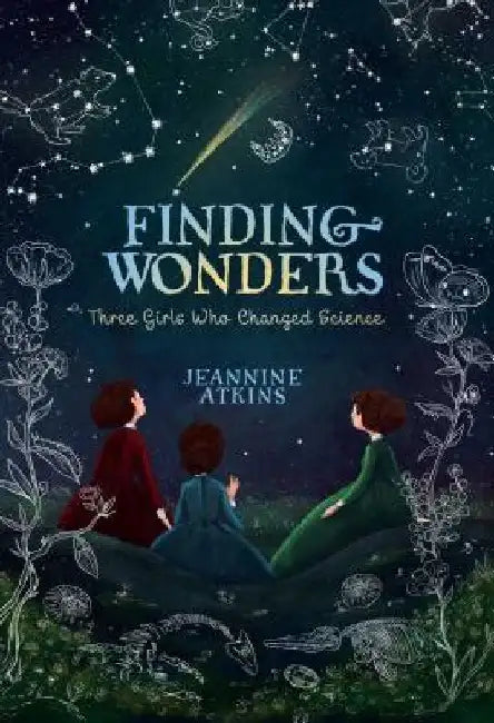 Finding Wonders (English, Jeannine Atkins)