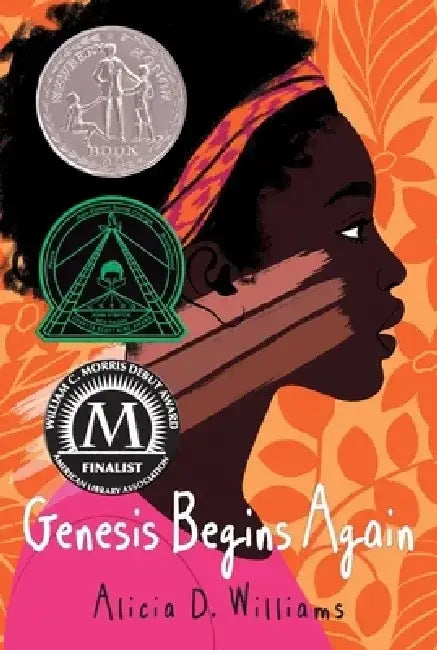Genesis Begins Again (English, Alicia Williams)