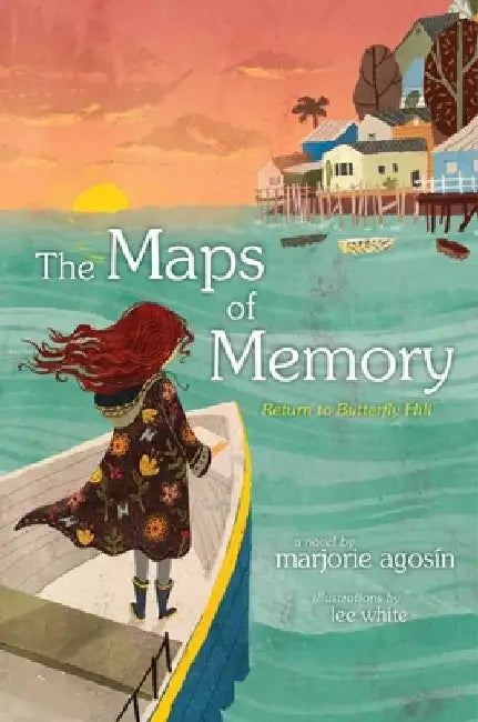 The Maps of Memory (English, Marjorie Agosin)
