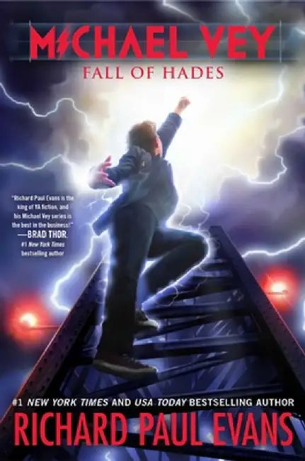 Michael Vey 6 (English, Richard Paul Evans)