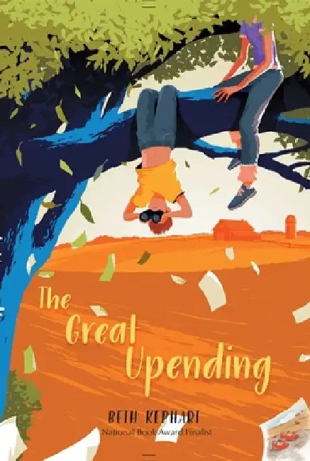 The Great Upending (English, Beth Kephart)