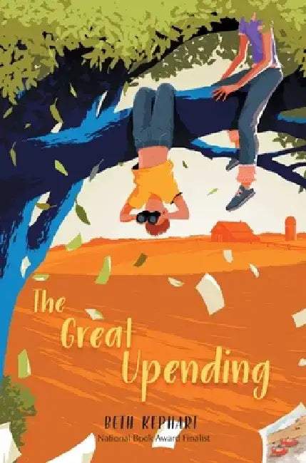 The Great Upending (English, Beth Kephart)