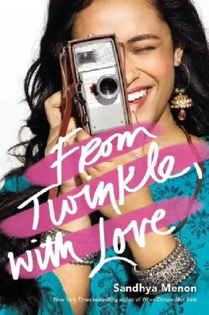 From Twinkle, with Love (English, Sandhya Menon)