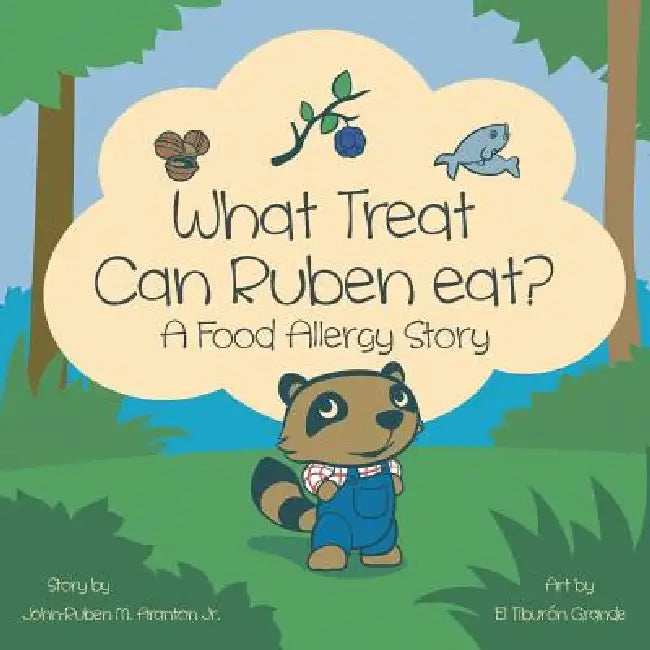 What Treat Can Ruben Eat? (English, Jr. Aranton John-Ruben M.)
