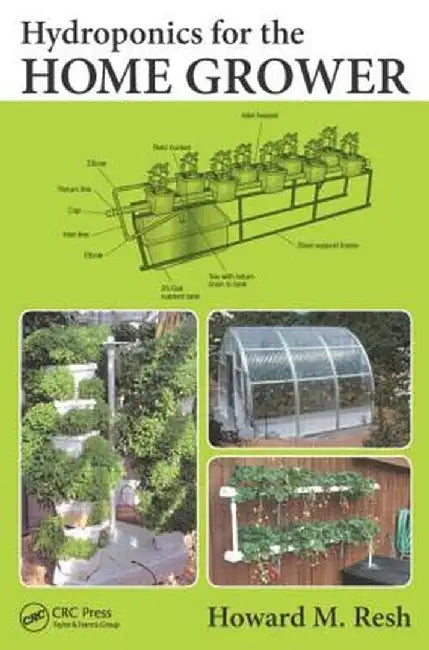 Hydroponics for the Home Grower (English, Howard M. Resh)
