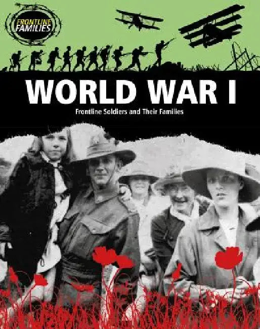 World War I (English, Nick Hunter)