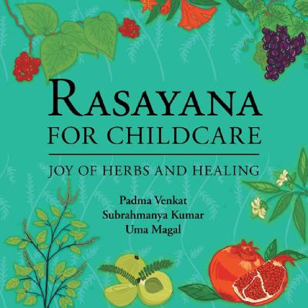 Rasayana for Childcare (English, Kumar Magal Venkat)